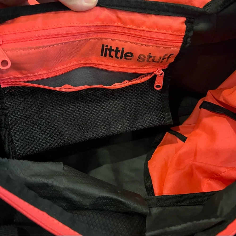Adidas Girls Rule Squad duffle gym bag‎